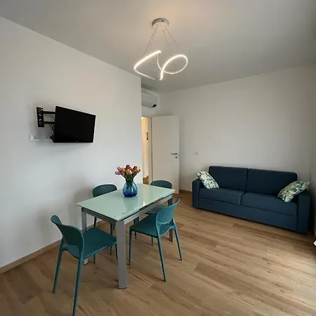 Il Giardino Segreto Bike Appartement *