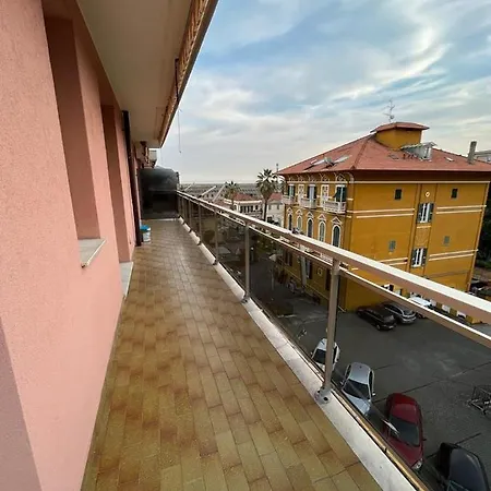 Il Giardino Segreto Bike * Pietra Ligure
