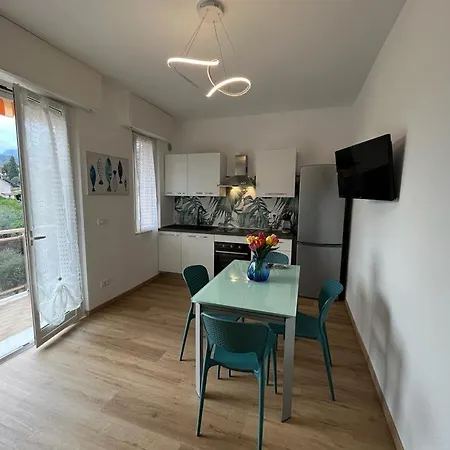 Apartamento Il Giardino Segreto Bike